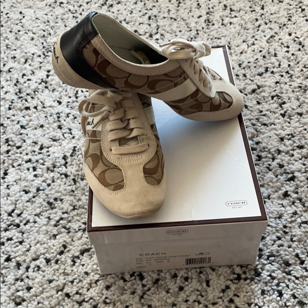 Coach Baylee Sneakers